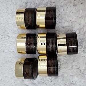 Lot of 7 bottle .17 oz Estee lauder Advanced Night Repair Eye